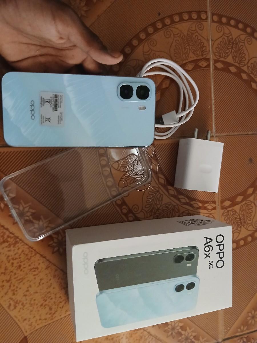 oppo A6x 5G