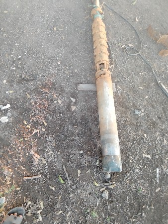 કૂવા ની મોટર