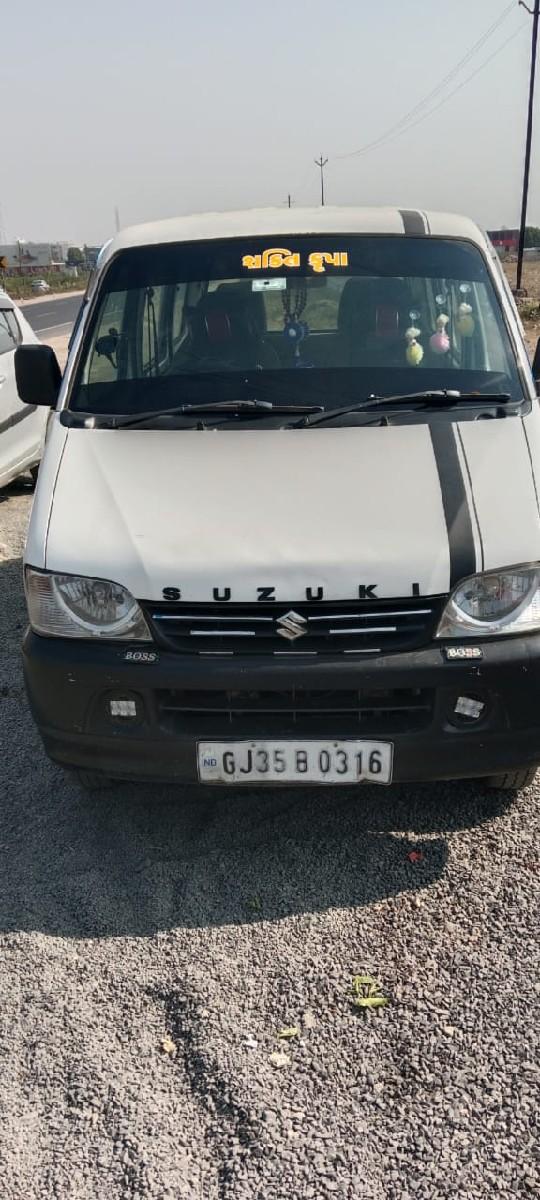 maruti suzuki EECO 5 sitar ac