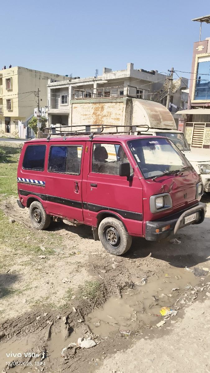 ઓમની વાન 1998