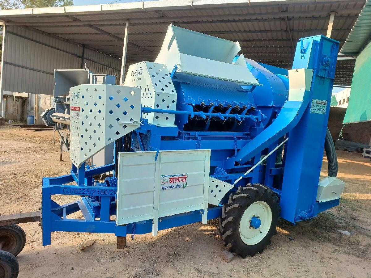 બાલાજી થ્રેશર (BALAJI thresher)