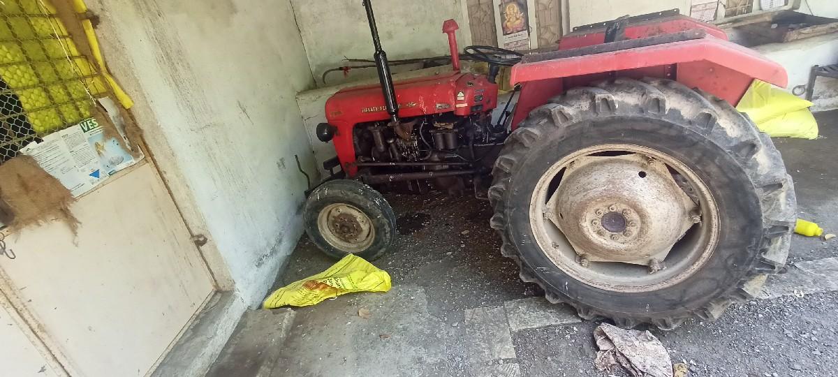 Massey Ferguson 1035