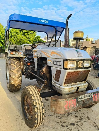 eicher 380 super Di