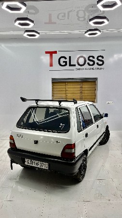 MARUTI 800 FANTI MODIFIED