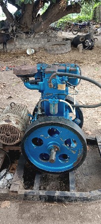 machine top line 15 Falcon motor v