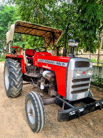 maseey Ferguson 7250