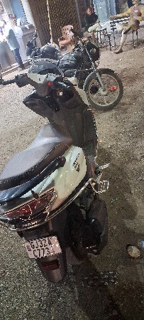 Burgman top model bt