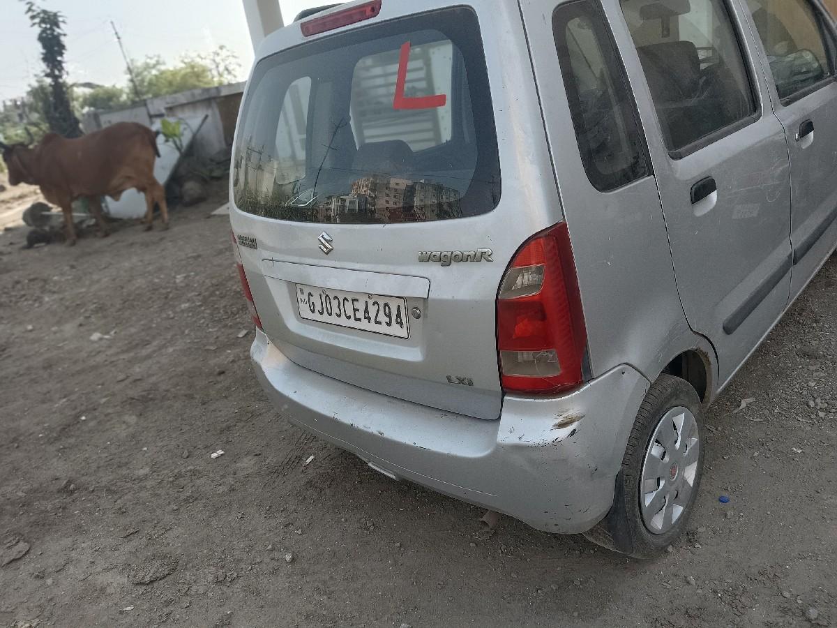 મારુતિ સુઝુકી વેગેનાર