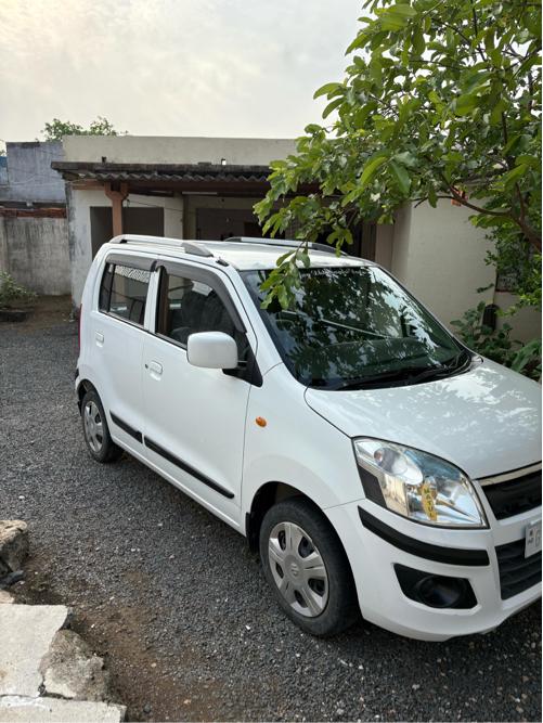Maruti Suzuki Wagon R VXI