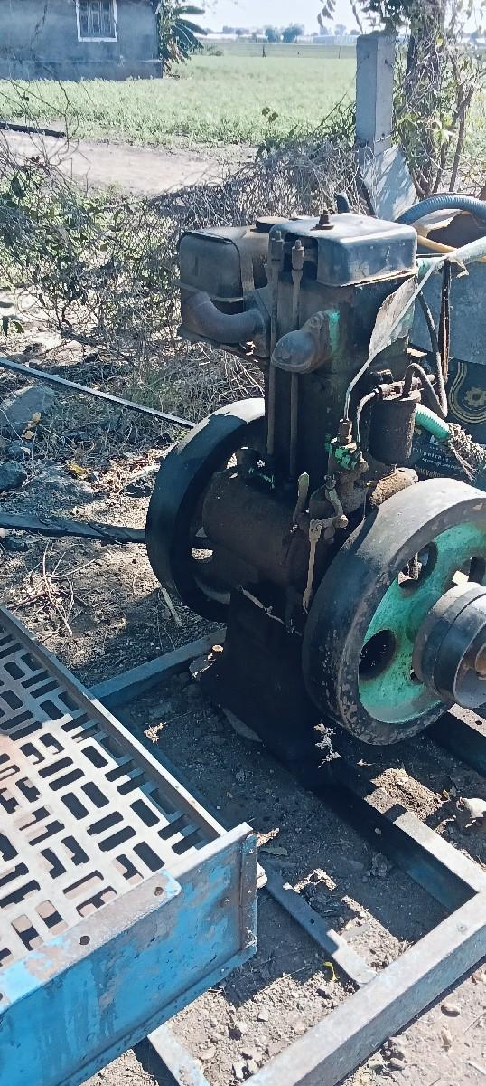 મશીન વેચવનું છે10hp નું