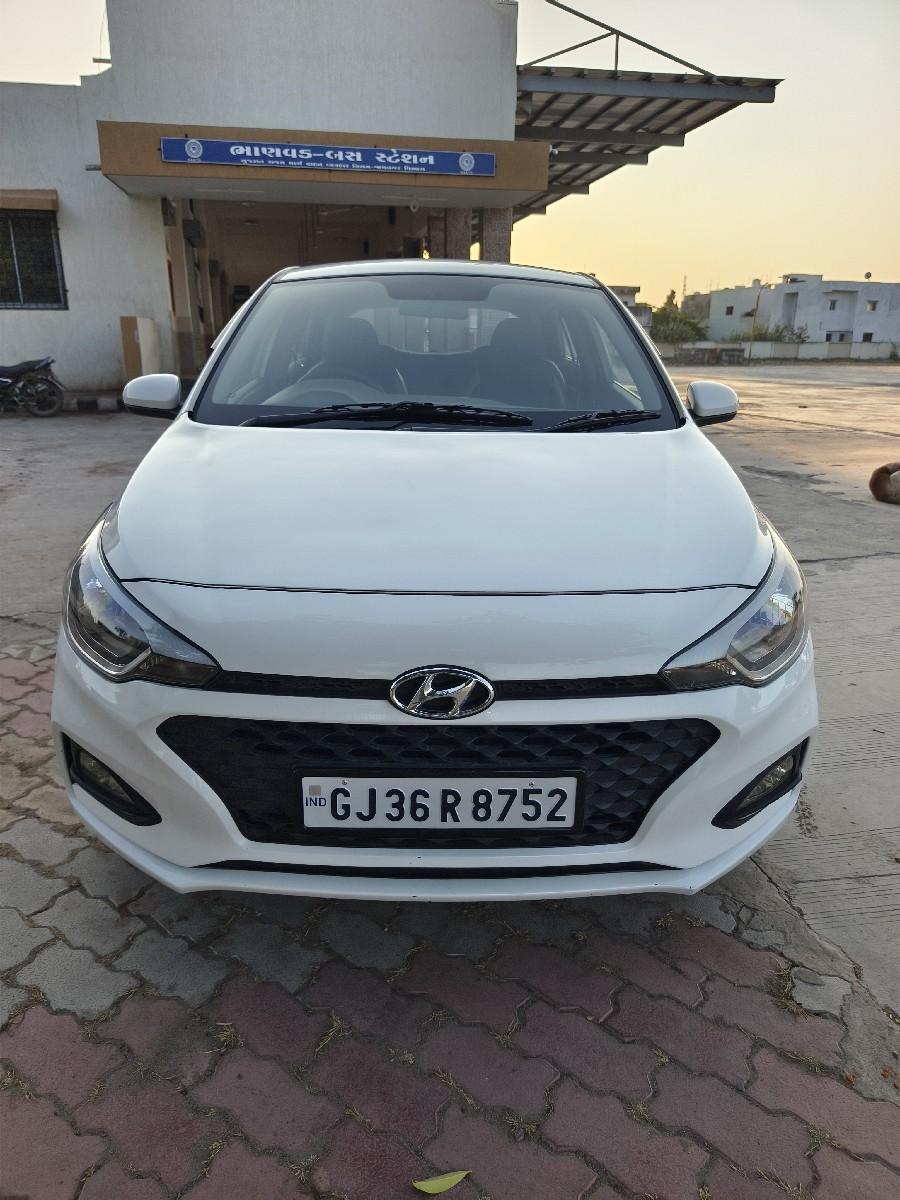 આઈ 20 મેગના પ્લસ..૨૦૧૯