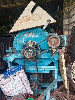 કિસાન નું થેસર