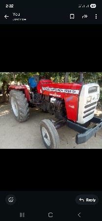 massy 7250 vacavanu sa