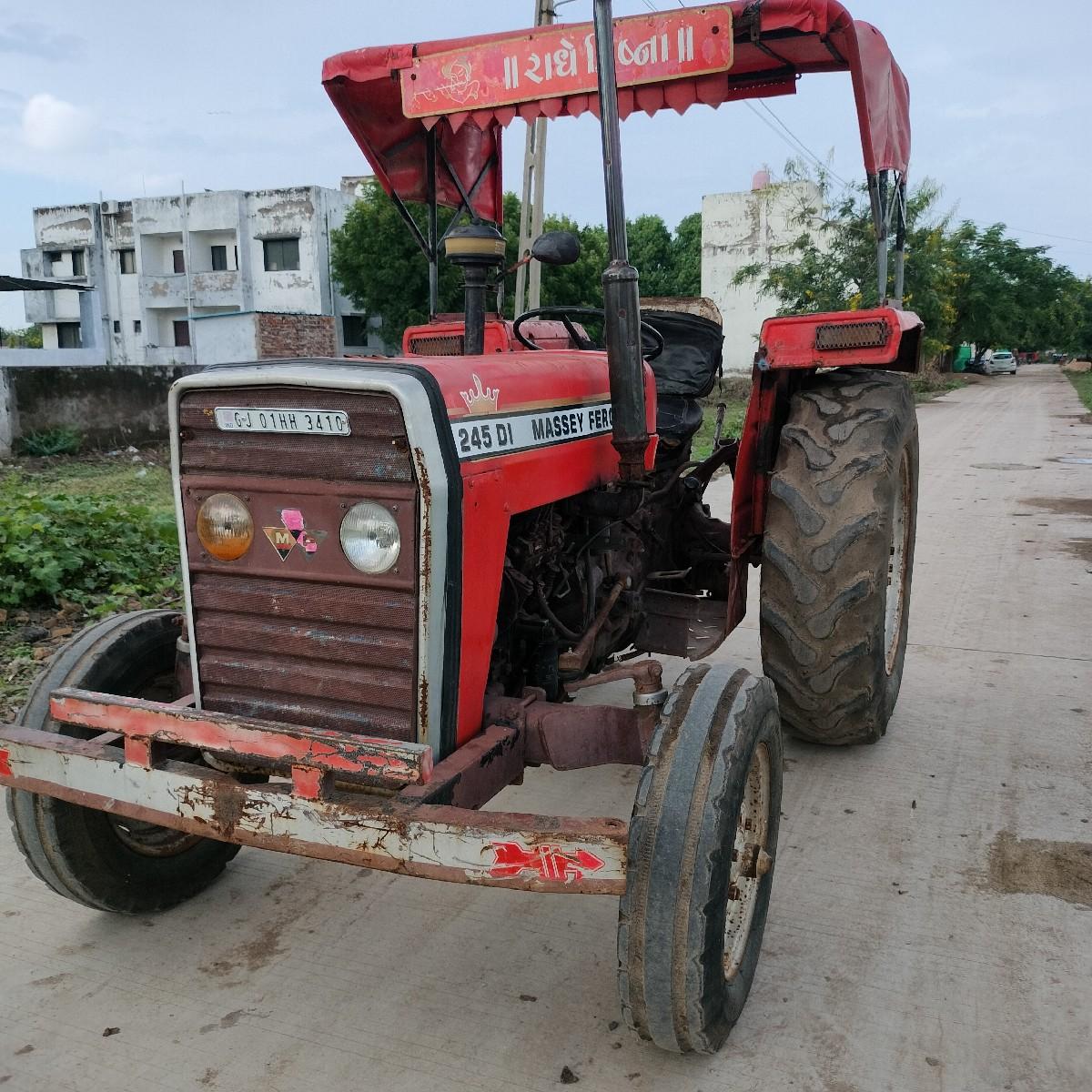 સોનાલિકા 35di