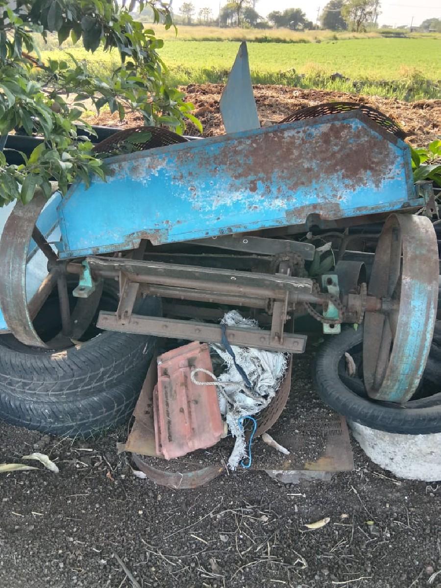 માંડવી નો ફોલ સે 3 નો સે