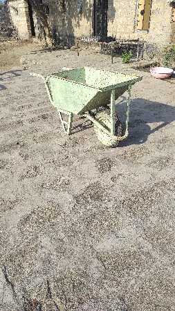 રેકડી ટ્રોલી