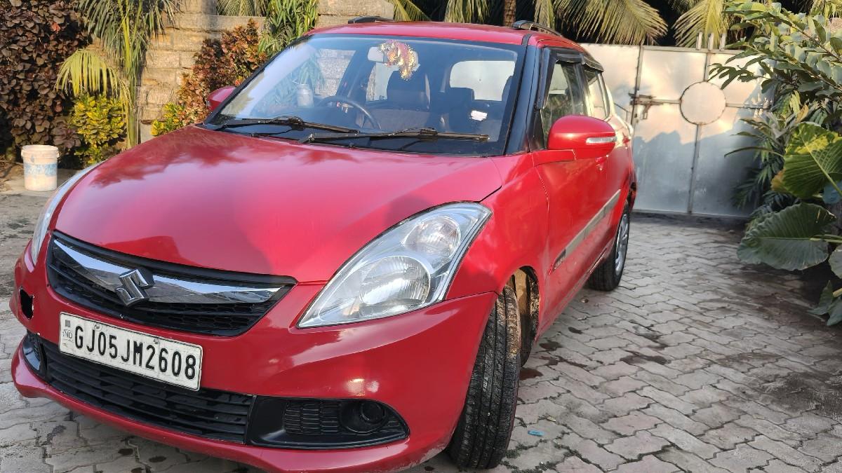 SWIFT VXI TUKDO VECHAVANI CHE