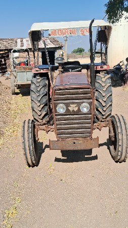 245 ડી આઇ 99 મોડલ ડબલ ક્લચ ને બે