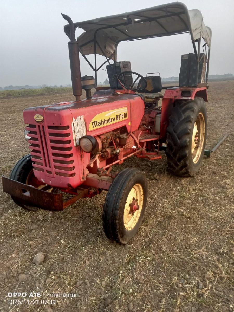 આ ટ્રેક્ટર વેચવાનું છે