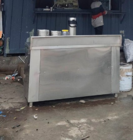 ચાની હોટલ નો ટોટલ સામાન