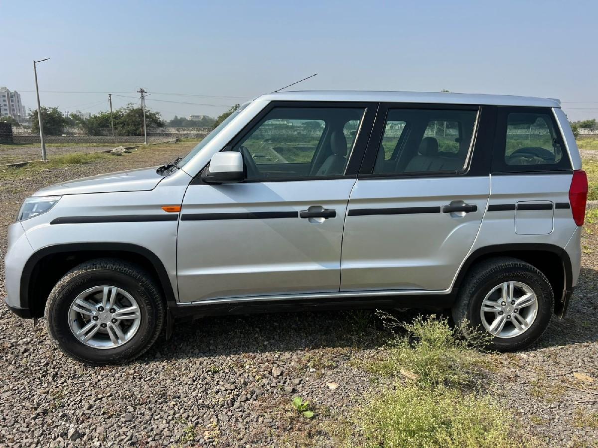 BOLERO NEO N10 
2021/7
1 OWNE
Ful