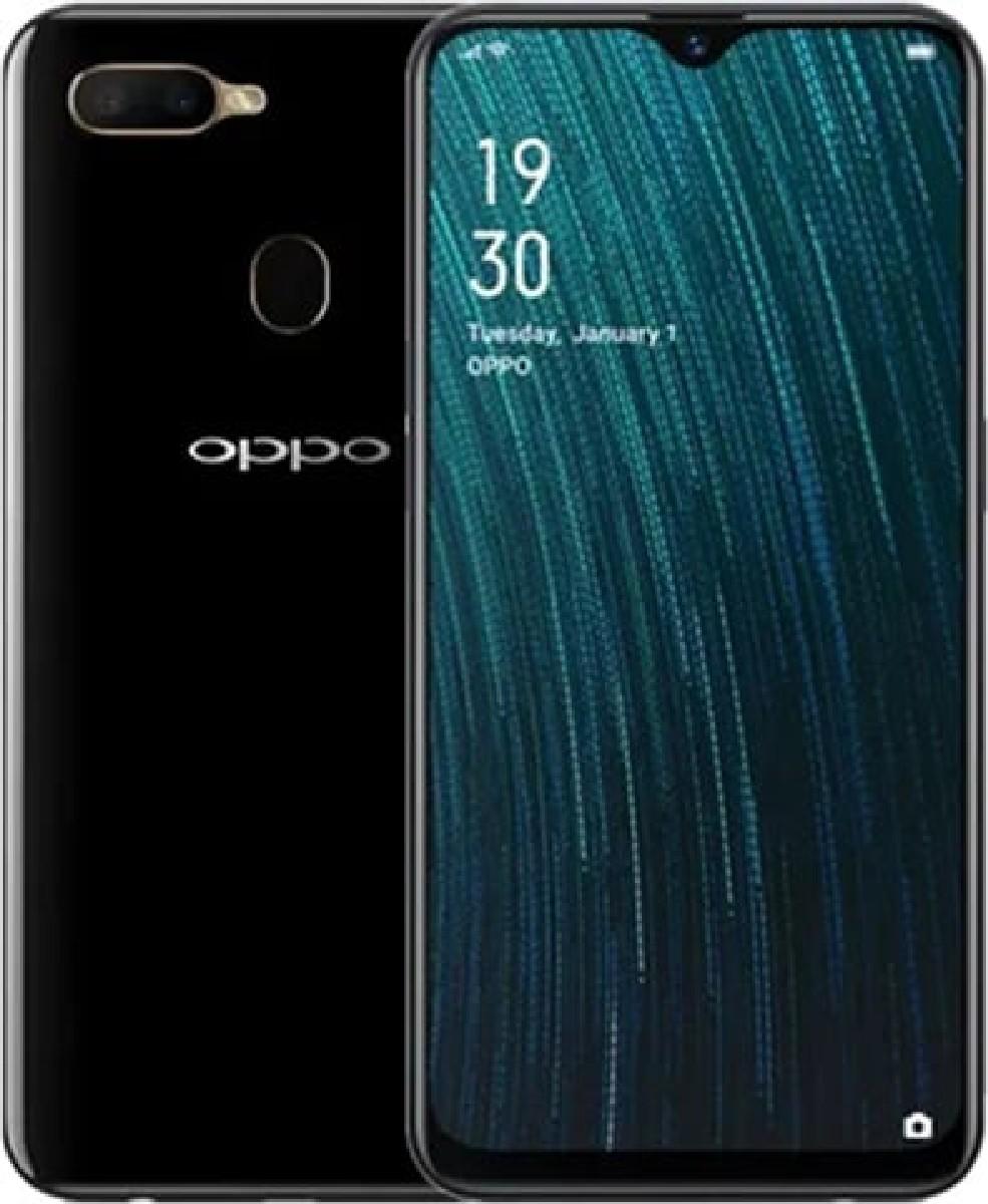 મોબાઇલ oppo a5s બ્લૂ કલર 64 gb