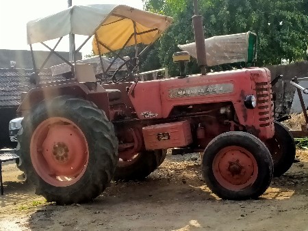 મહેન્દ્ર 475 મોડલ 2000