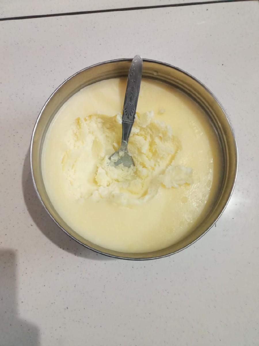 ઘી વેચવા નું છે.