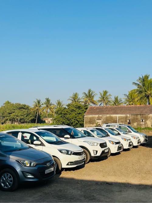 નીચે મુજબ ની તમામ કાર હાજર માં જોવા મળશે