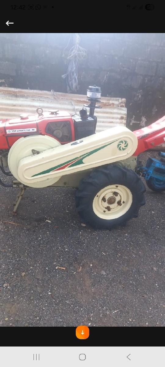 vst shakti 130 di veshavanu