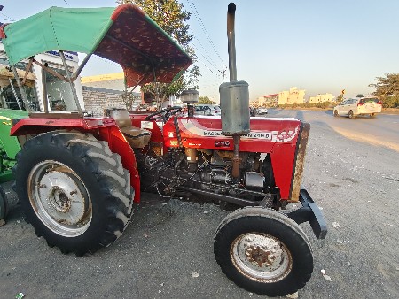 Massey 245