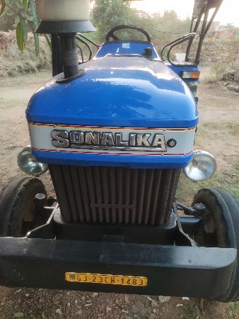 Sonalika tektar vechvanu