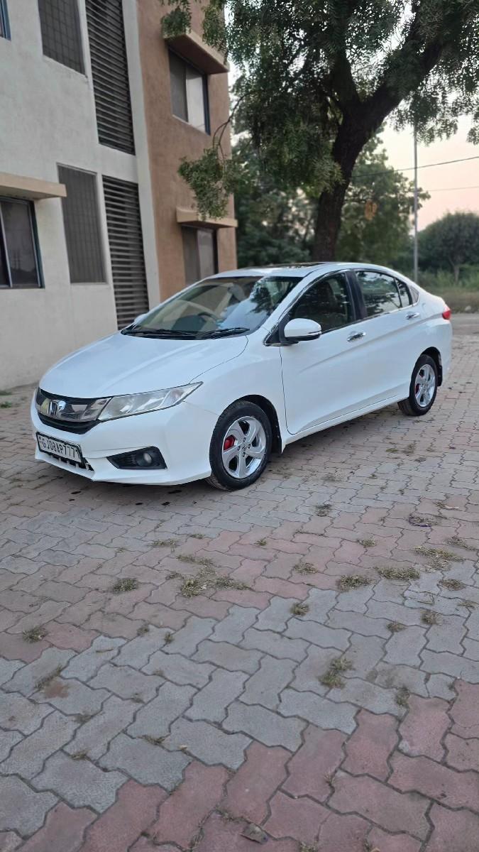 honda city 2015 model
