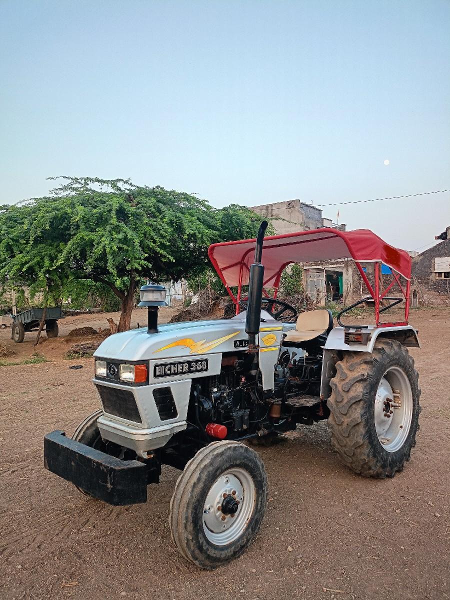 Eicher 368 A Line