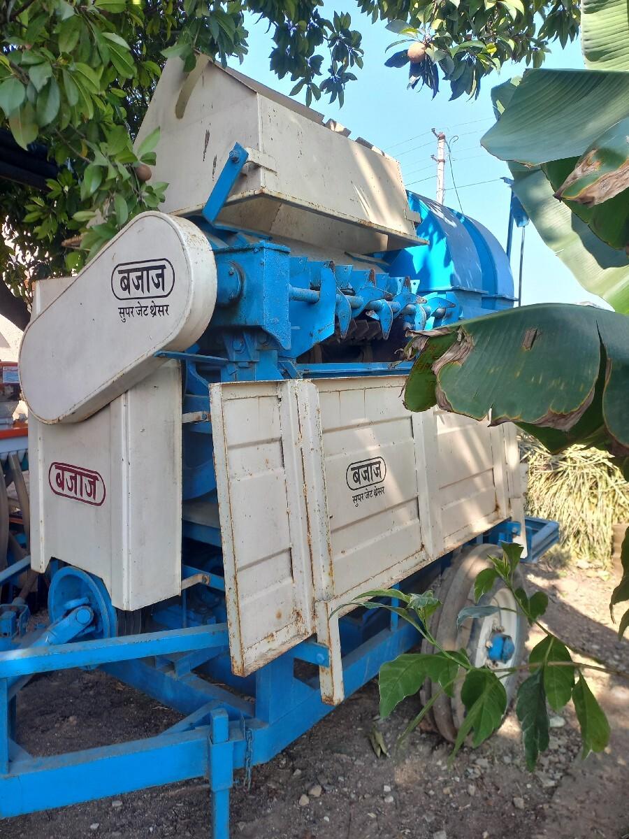 બજાજ નુ થ્રેસર વેસવાનુ છે