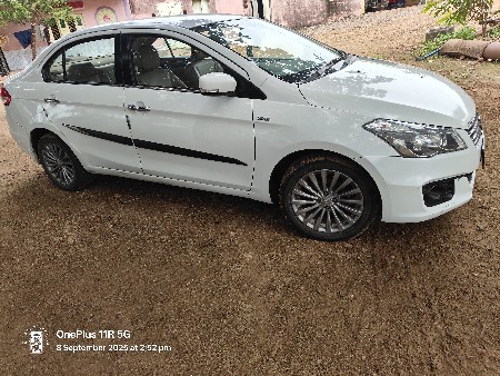 Maruti Suzuki ciaz