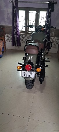 bullet 350 signal variant