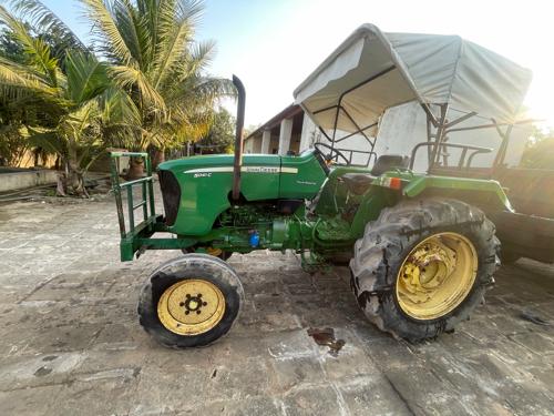 જોન ડિયર 5104c વેચવાનું  છે