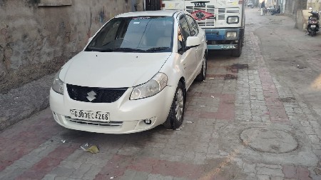 મારુતિ SX4 2013