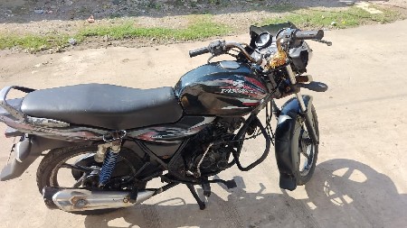 ડિસ્કવર 125 સીસી