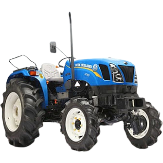 New Holland Excel 4710 Paddy Special