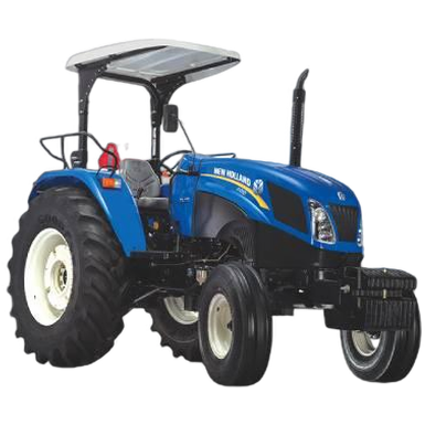 New Holland Excel 8010