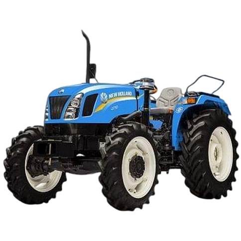 New Holland Excel 4710 Red