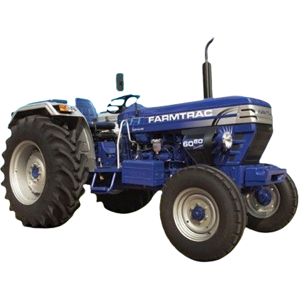 Farmtrac Executive 6060 2WD