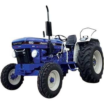 Farmtrac 60 EPI Supermaxx