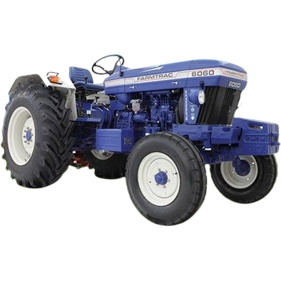 Farmtrac Executive 6060