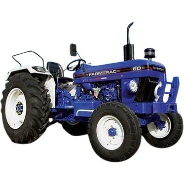 Farmtrac 60 Powermaxx 8+2