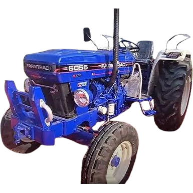 Farmtrac 6055 Powermaxx E-CRT