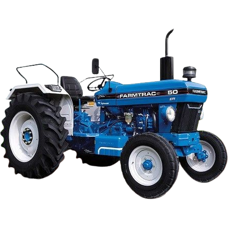 Farmtrac 50 EPI Classic Pro