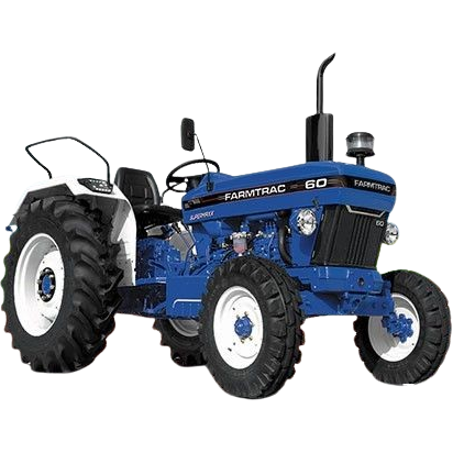 Farmtrac 60 Supermaxx